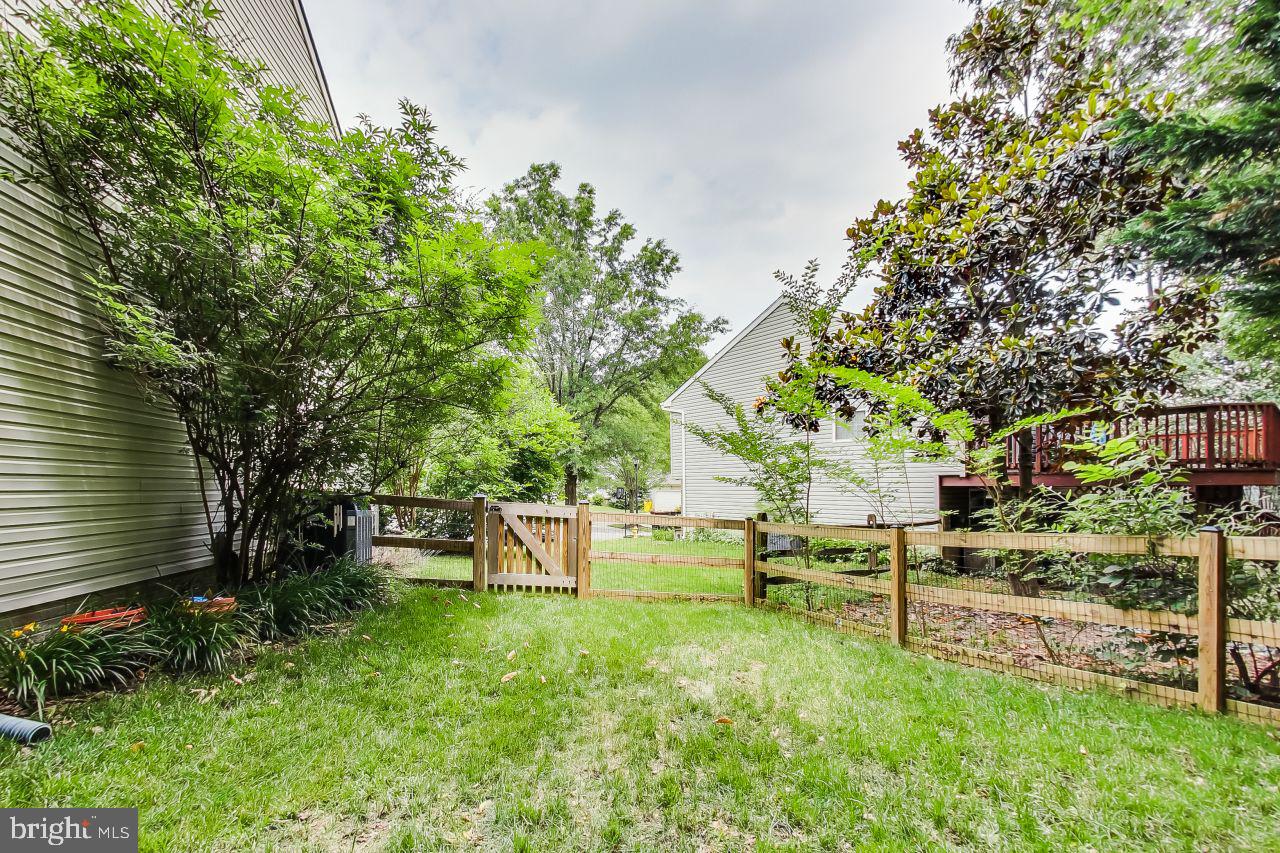 2334 Golden Chapel Road Odenton, MD 21113 - Photo 42 of 52 Backyard