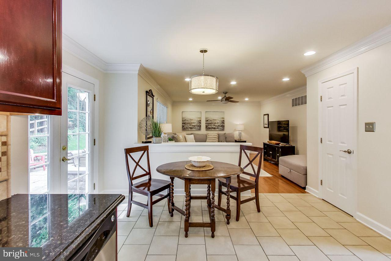 2334 Golden Chapel Road Odenton, MD 21113 - Photo 8 of 52 Breakfast Area