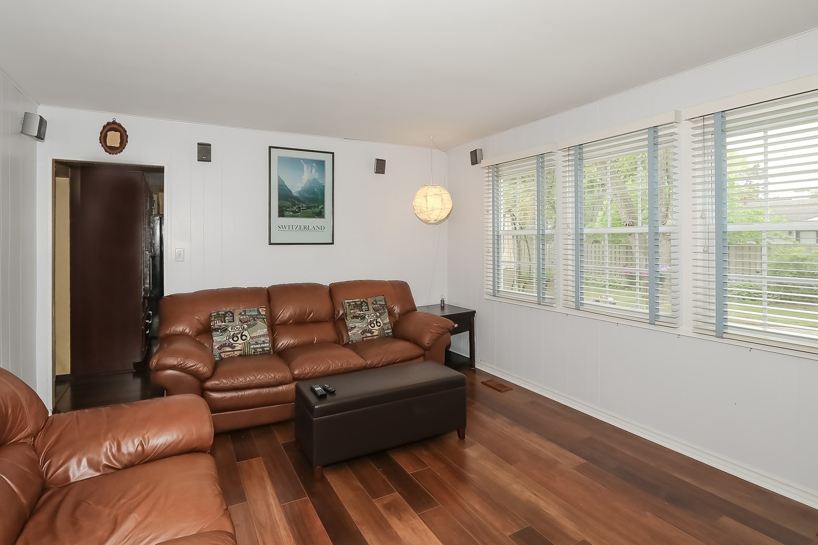 136 Weidner Road Buffalo Grove, IL 60089 - Photo 15 of 41 a living room with furniture and a window