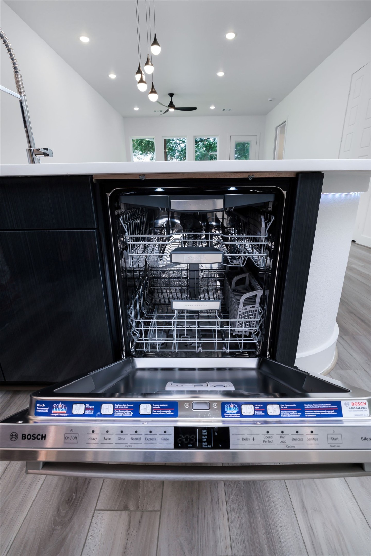 68 Fairway Drive Trinity, TX 75862 - Photo 21 of 48 High end Bosh dishwasher