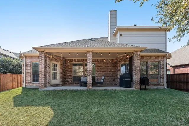 $550,000 | 8113 Bishop Pine Road, Denton, TX 76208