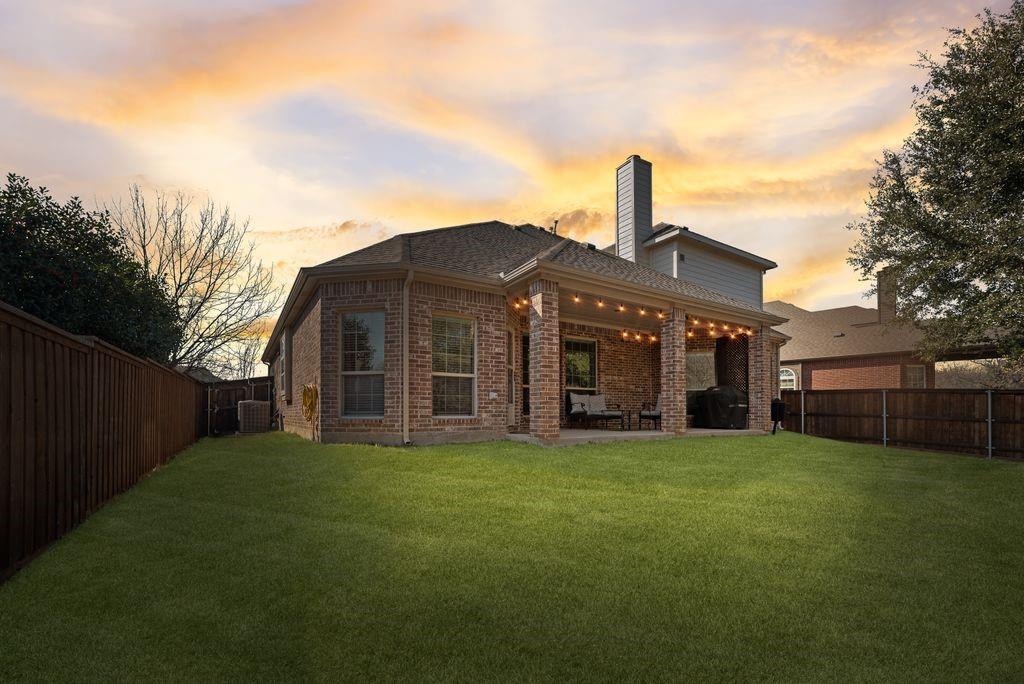 8113 Bishop Pine Road Denton, TX 76208 - Photo 36 of 40