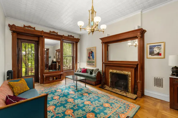 $2,850,000 | 360 West 121st Street | Harlem