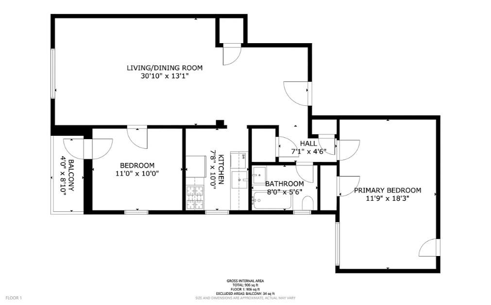 7401 Shore Road, Unit 6F Brooklyn, NY 11209 - Photo 17 of 18