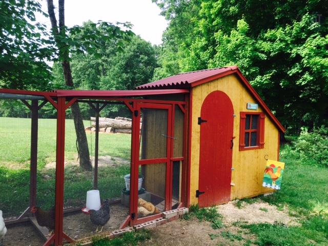 5909 Parham Road Franklin, TN 37064 - Photo 23 of 23 a view of a small house with a yard