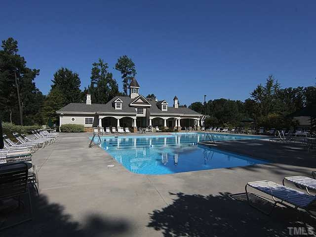 8425 Central Drive Raleigh, NC 27613 - Photo 18 of 19 Jr Olympic Size Pool!