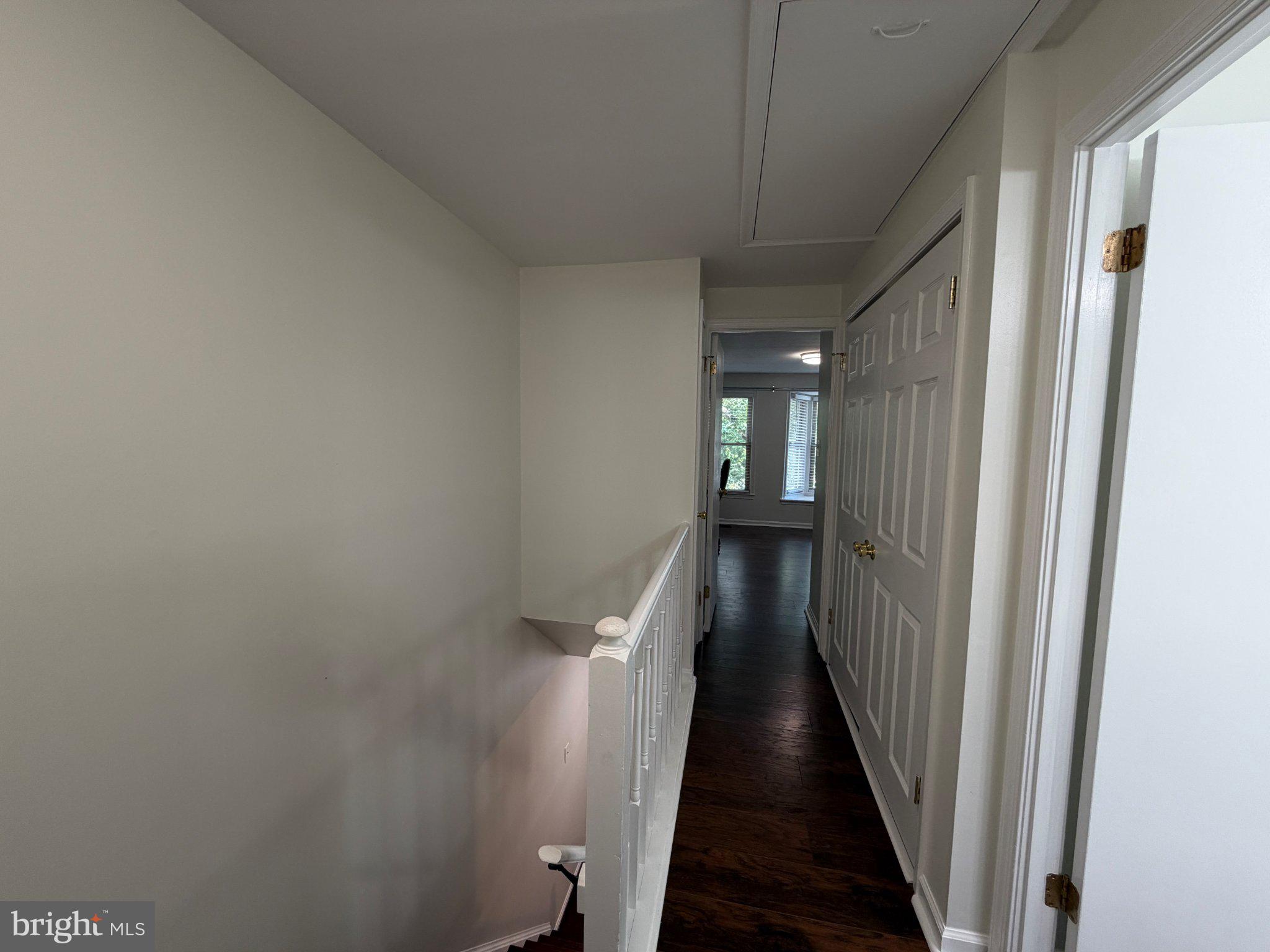 2121 Whisper Way Reston, VA 20191 - Photo 27 of 61 Inviting hallway with natural light.