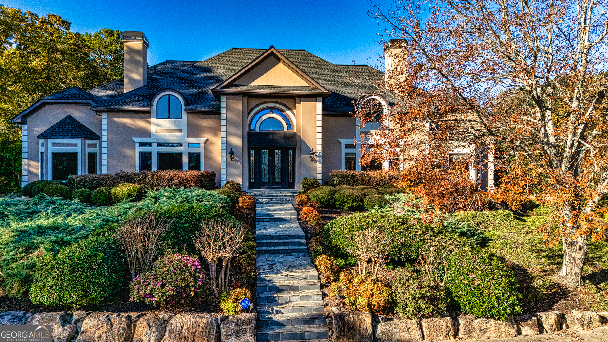 131 Lincoln Road Tyrone, GA 30290 - Photo 2 of 82 a front view of a house with a yard