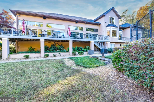 $5,275,000 | 131 Lincoln Road, Tyrone, GA 30290