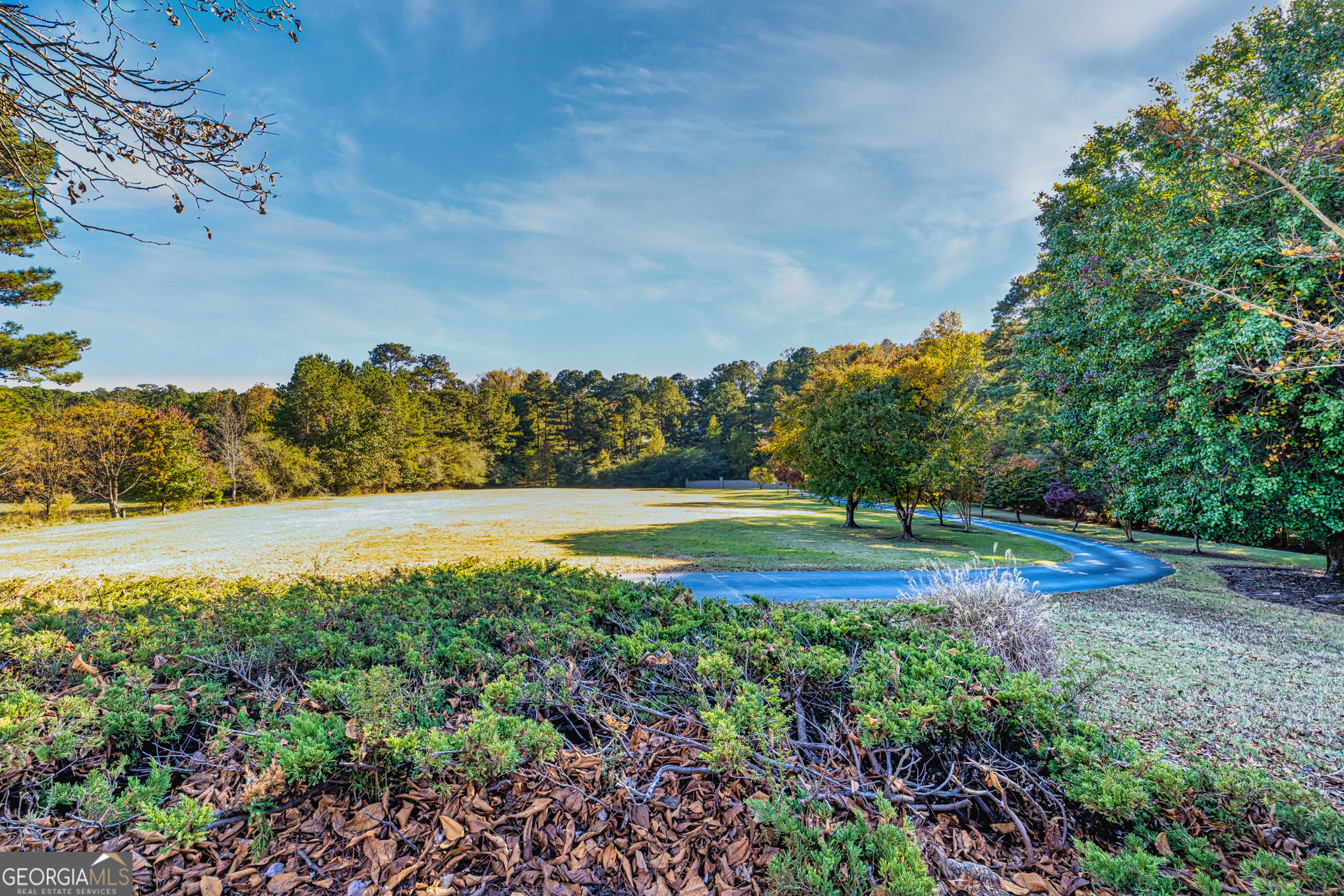 131 Lincoln Road Tyrone, GA 30290 - Photo 77 of 82 a view of a lake with a yard