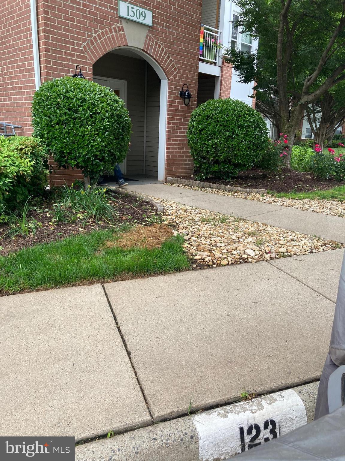 1509 North Point Drive, Unit 303 Reston, VA 20194 - Photo 25 of 30 Parking space right in front of the front door