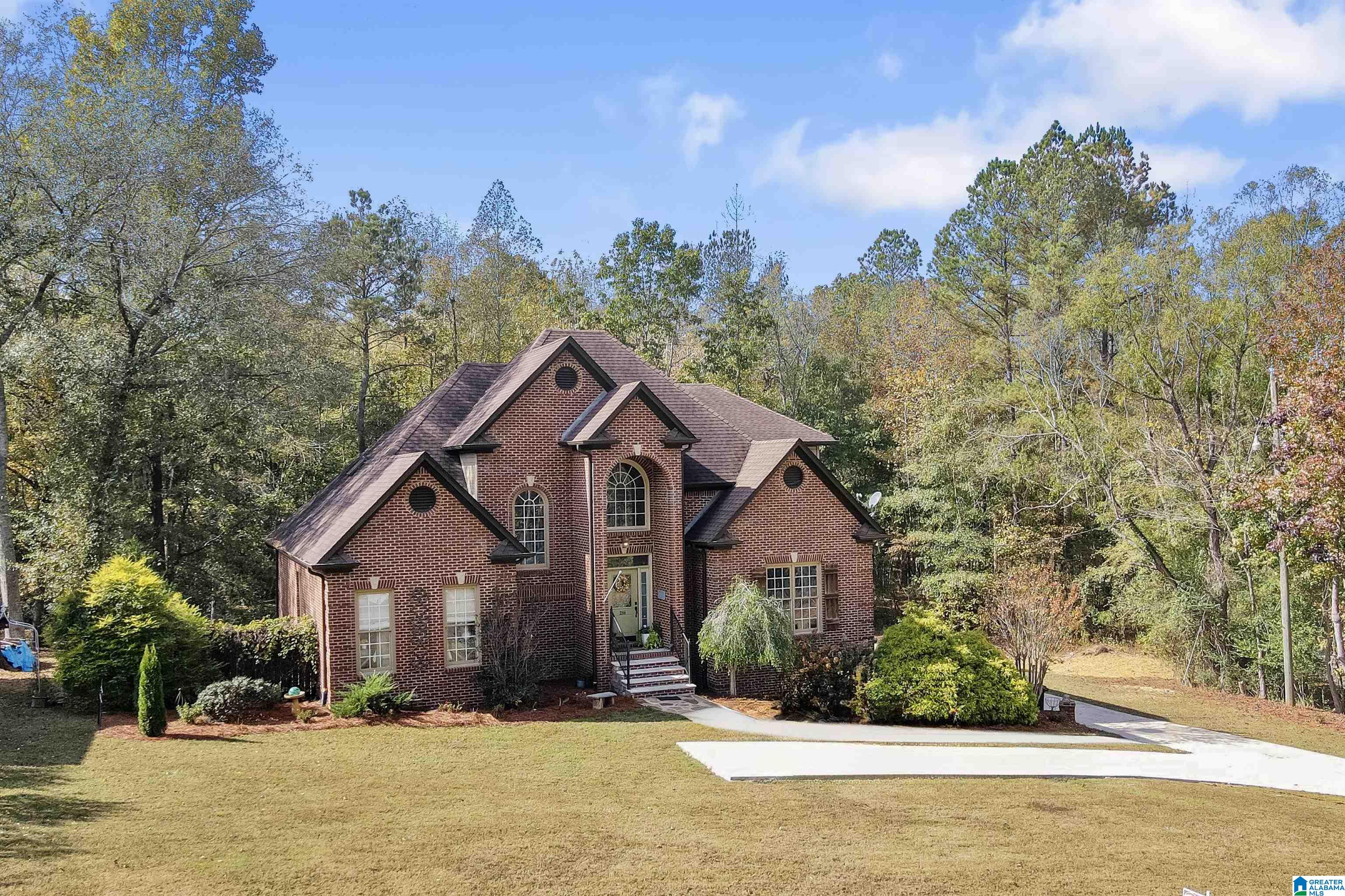 286 Highway 335 Chelsea Al Chelsea, AL 35043 - Photo 44 of 51