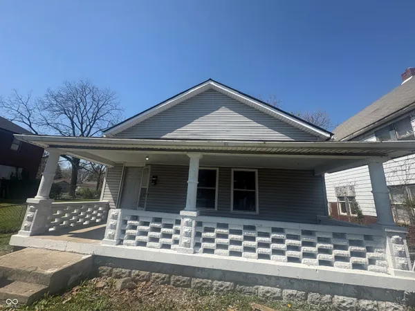 $1,550 | 2826 Station Street, Indianapolis, IN 46218