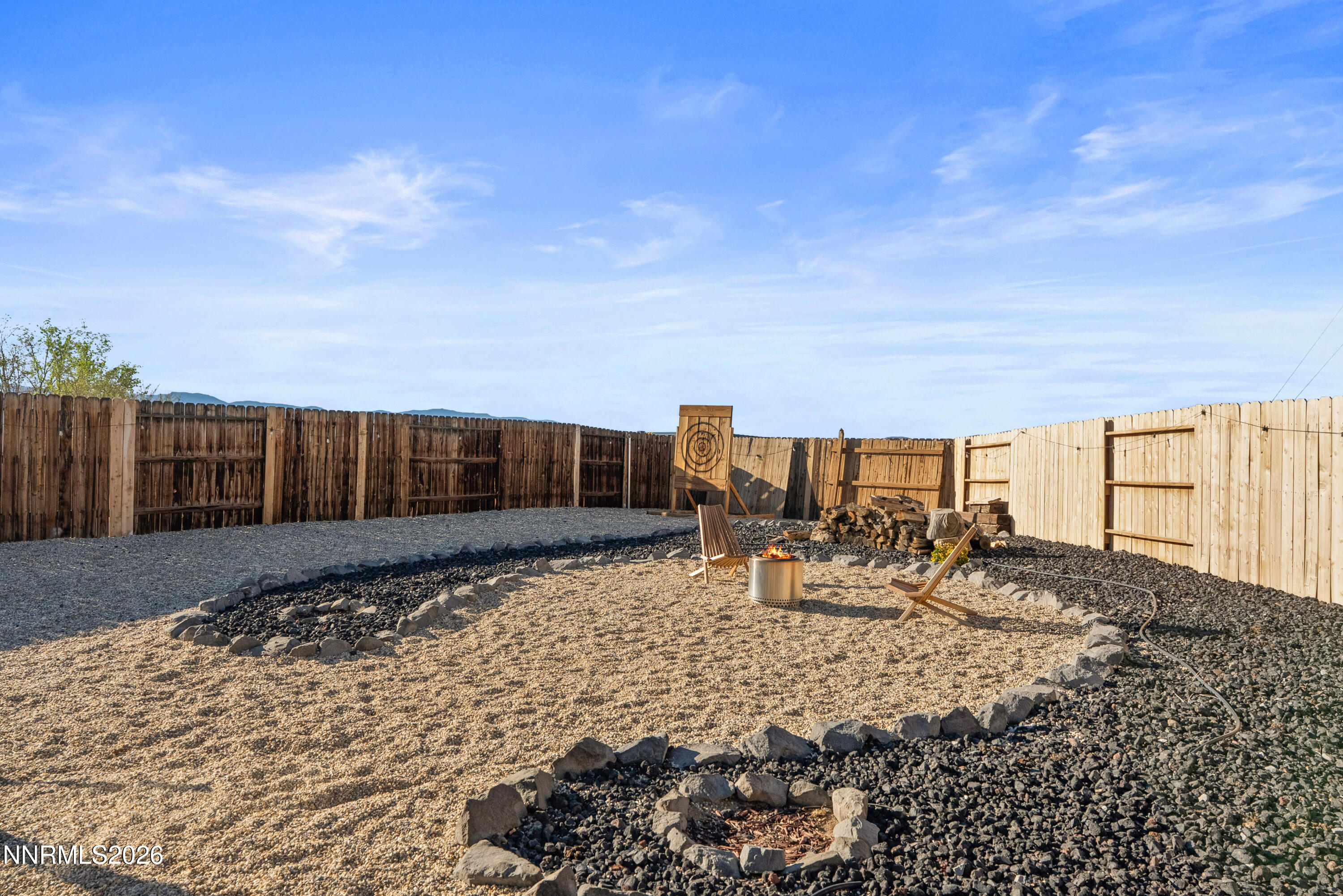 552 Spur Court Fernley, NV 89408 - Photo 39 of 46 a view of outdoor space with seating area