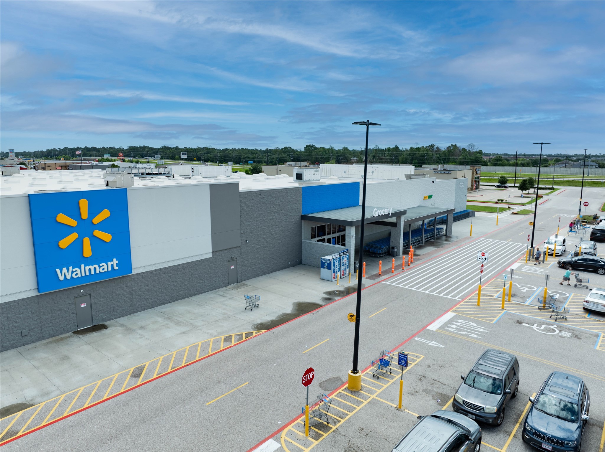 2672 Magnolia Fair Way Spring, TX 77386 - Photo 41 of 49 Walmart is one of the many nearby shopping locations.