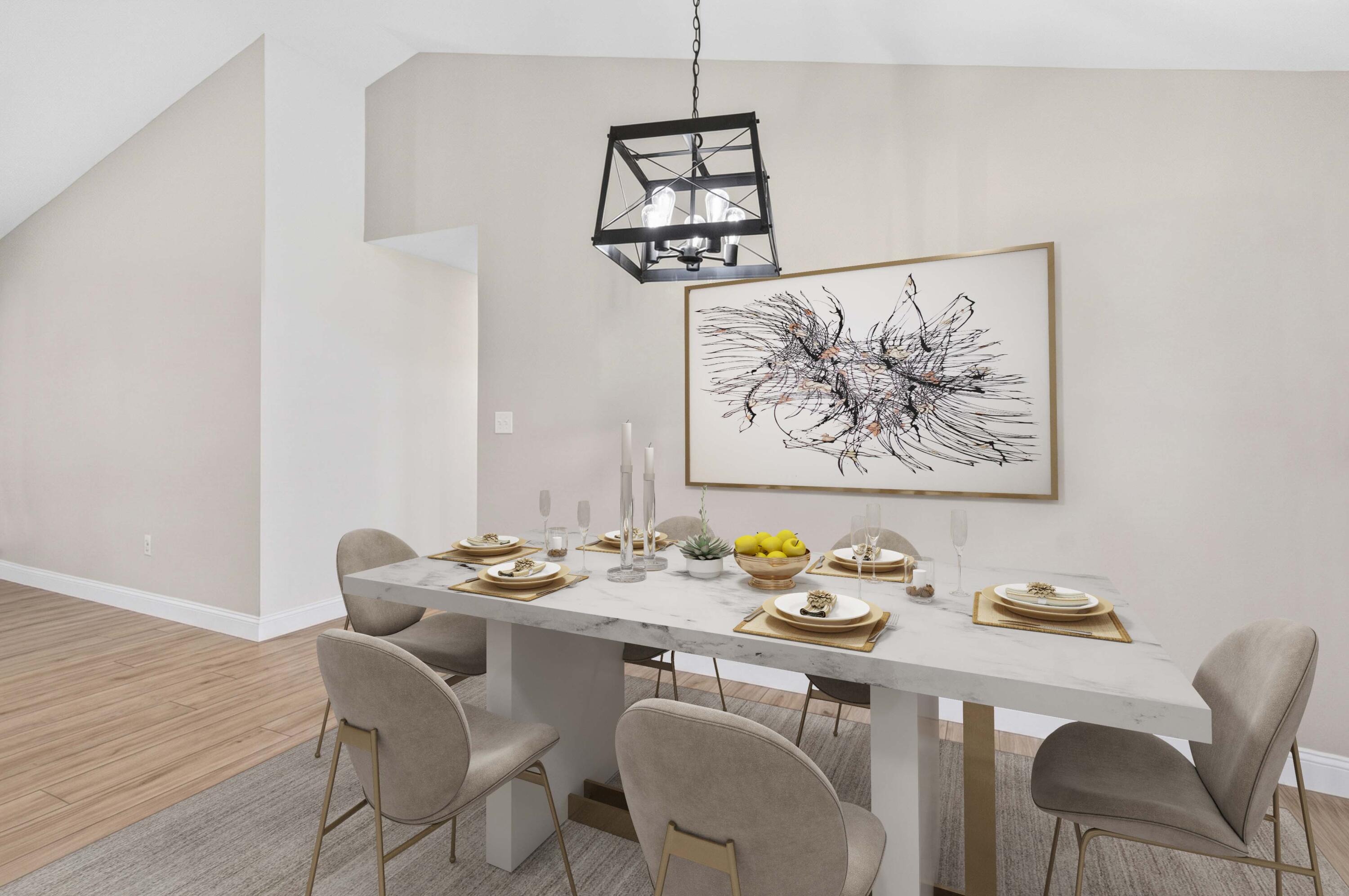 158 Strunk Road Corbin, KY 40701 - Photo 23 of 52 Dining Room Virtually Staged