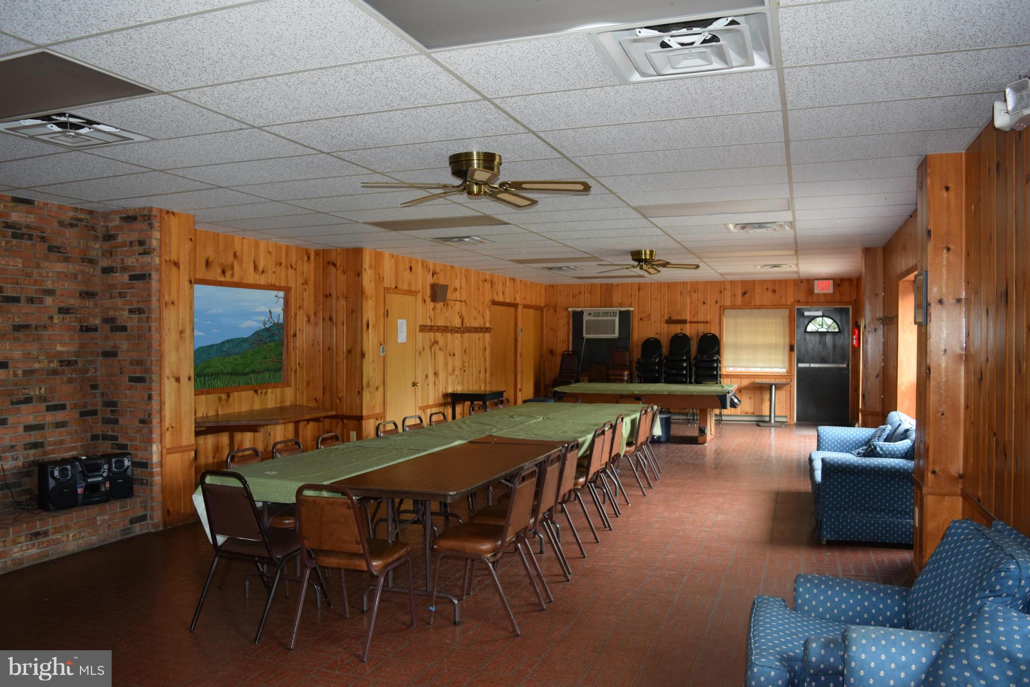Red Bud Lane Front Royal, VA 22630 - Photo 15 of 21 a view of a dining room with furniture window and outside view
