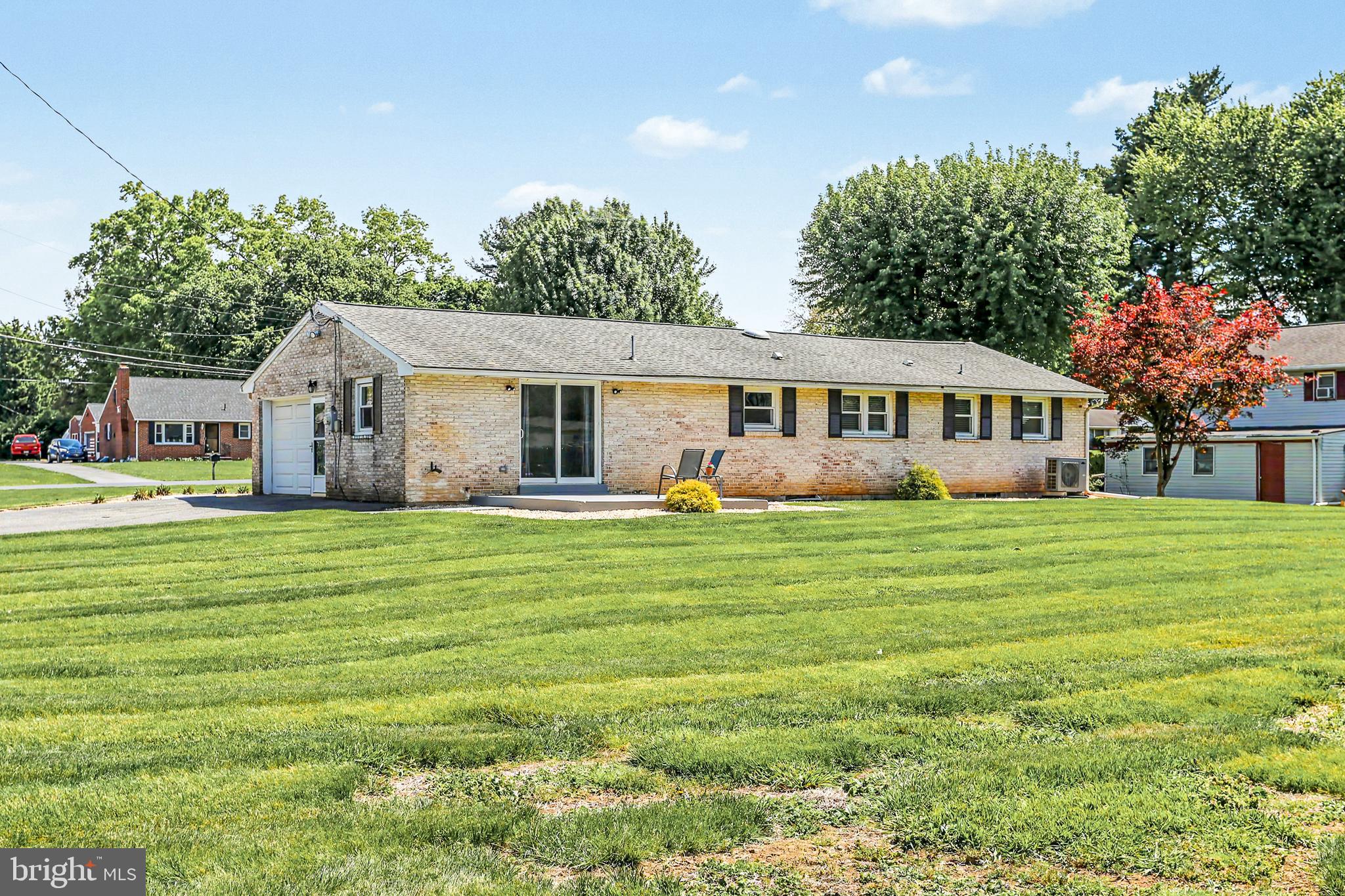 930 Hamilton Street Carlisle, PA 17013 - Photo 27 of 29 back if house and yard