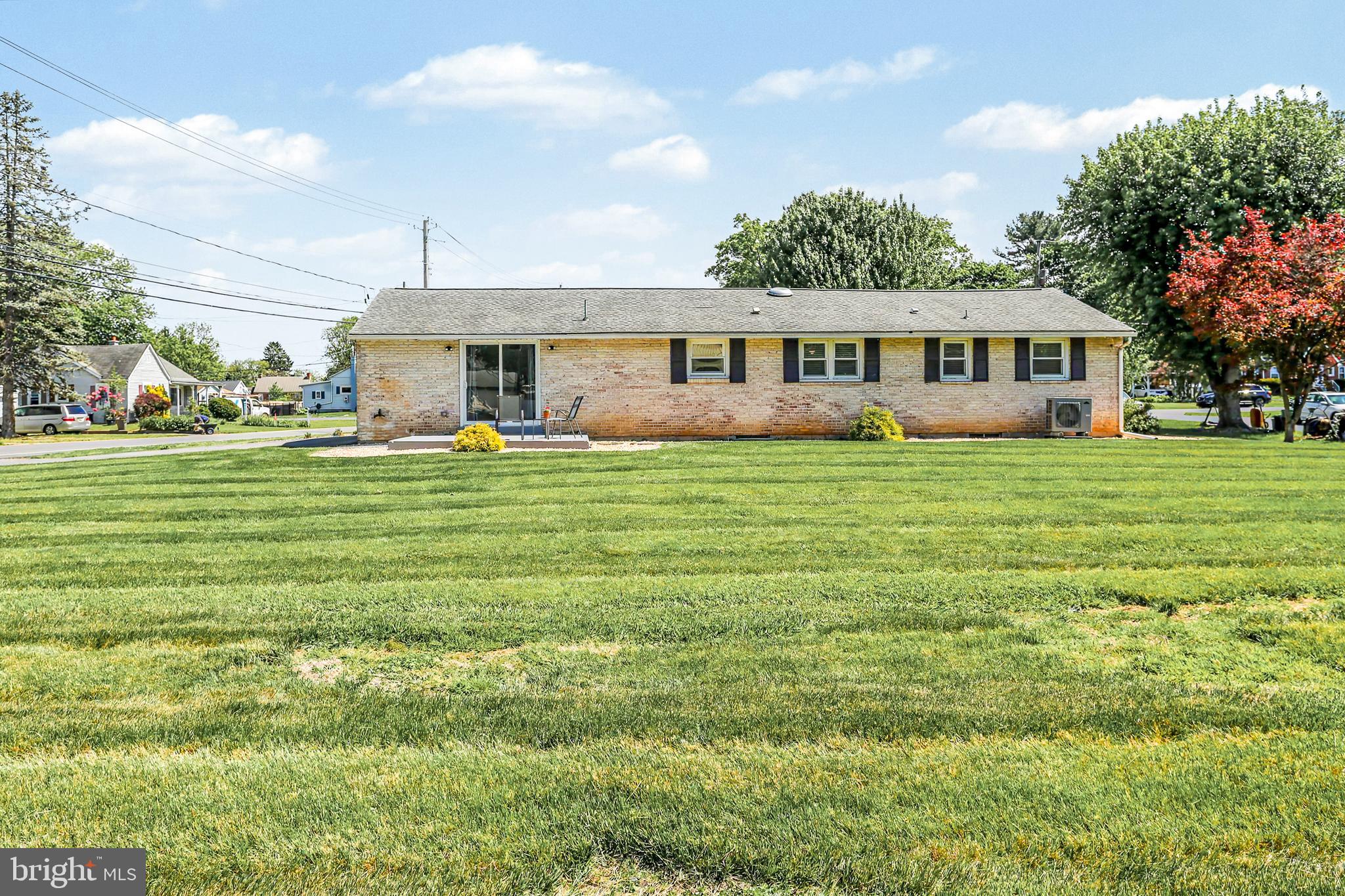 930 Hamilton Street Carlisle, PA 17013 - Photo 28 of 29 Back of house and yard