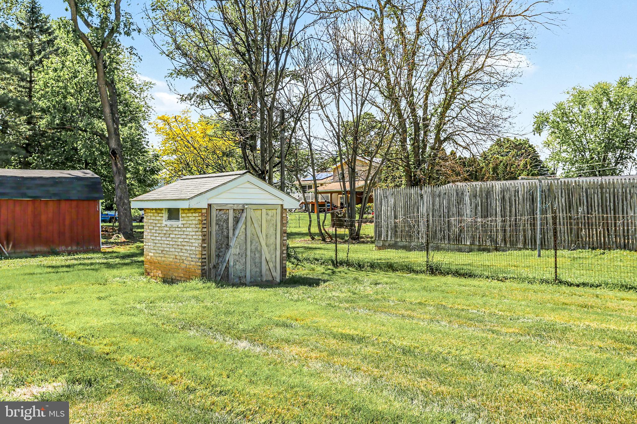 930 Hamilton Street Carlisle, PA 17013 - Photo 29 of 29 Shed for the mower and yard tools