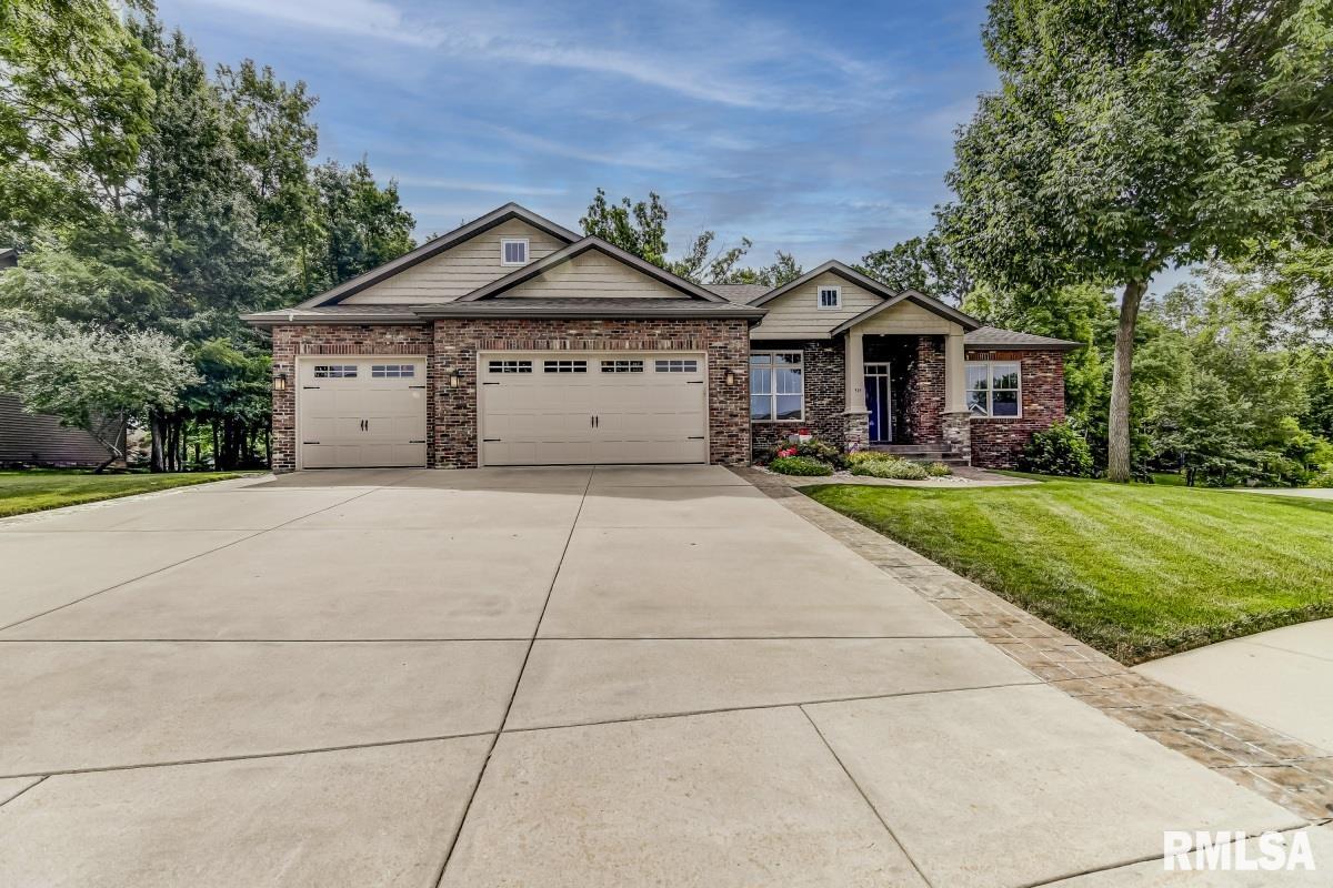 514 Walker Ridge Rochester, IL 62563 - Photo 3 of 57