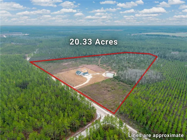 $549,000 | 7059 Thorn Bird Road, Millwood, GA 31552