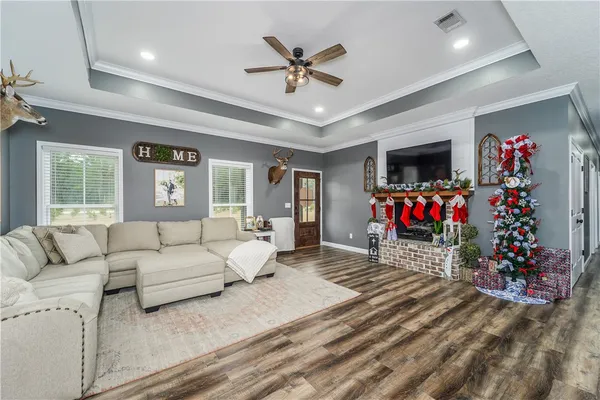 $539,000 | 7059 Thorn Bird Road, Millwood, GA 31552