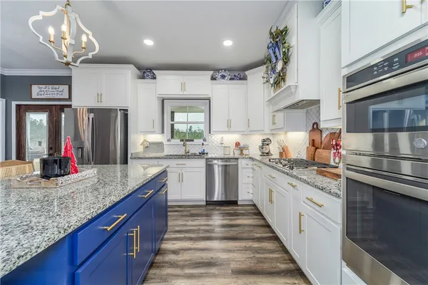 $539,000 | 7059 Thorn Bird Road, Millwood, GA 31552