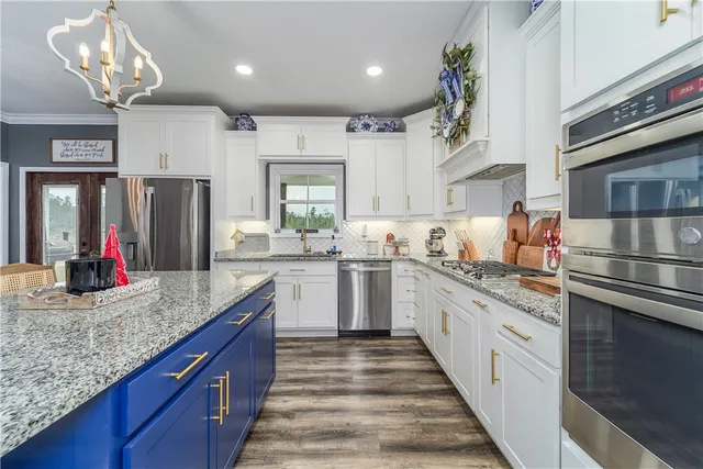 $549,000 | 7059 Thorn Bird Road, Millwood, GA 31552