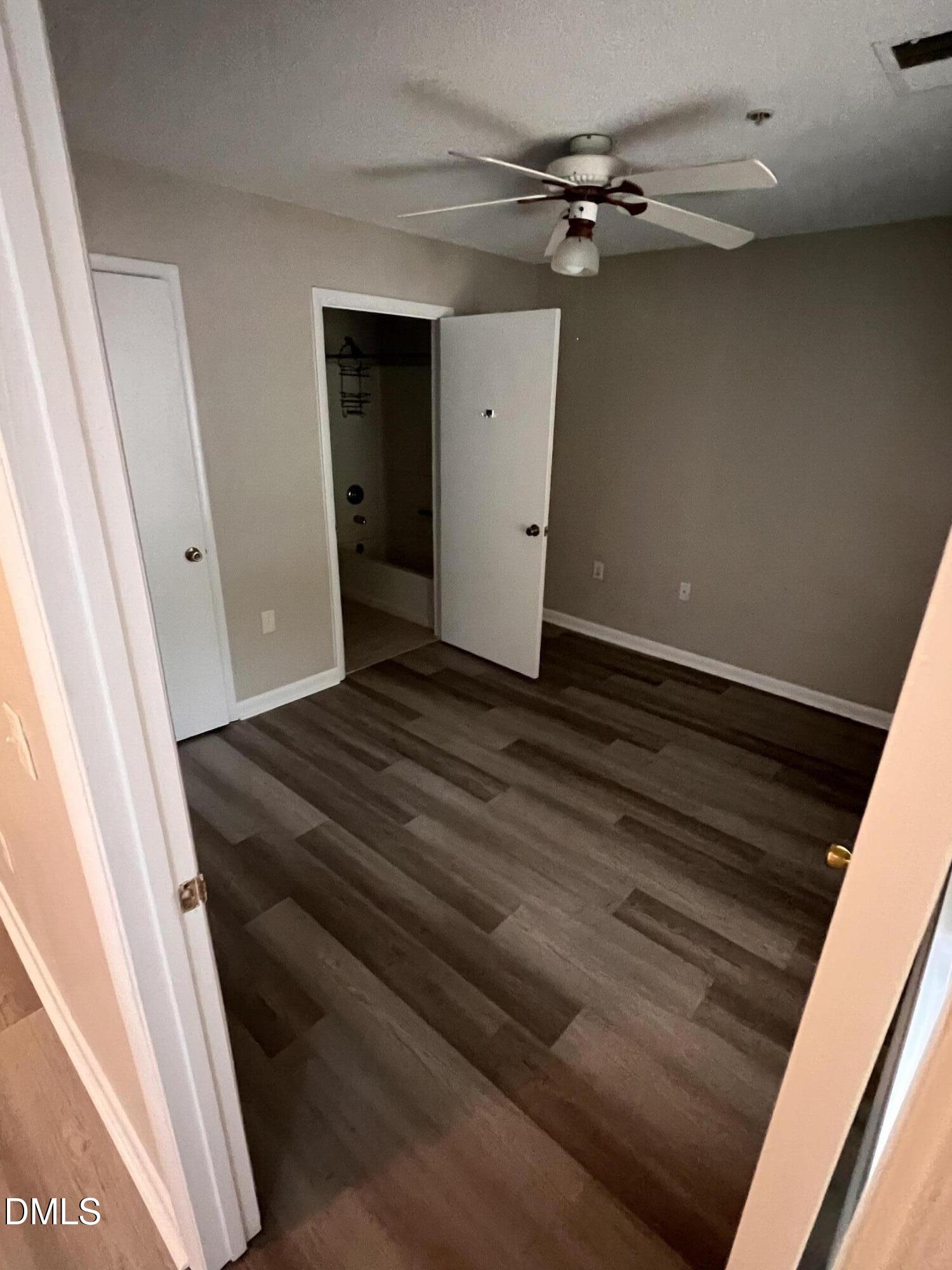 1431 Collegiate Circle, Unit 101 Raleigh, NC 27606 - Photo 9 of 11 a view of a hallway