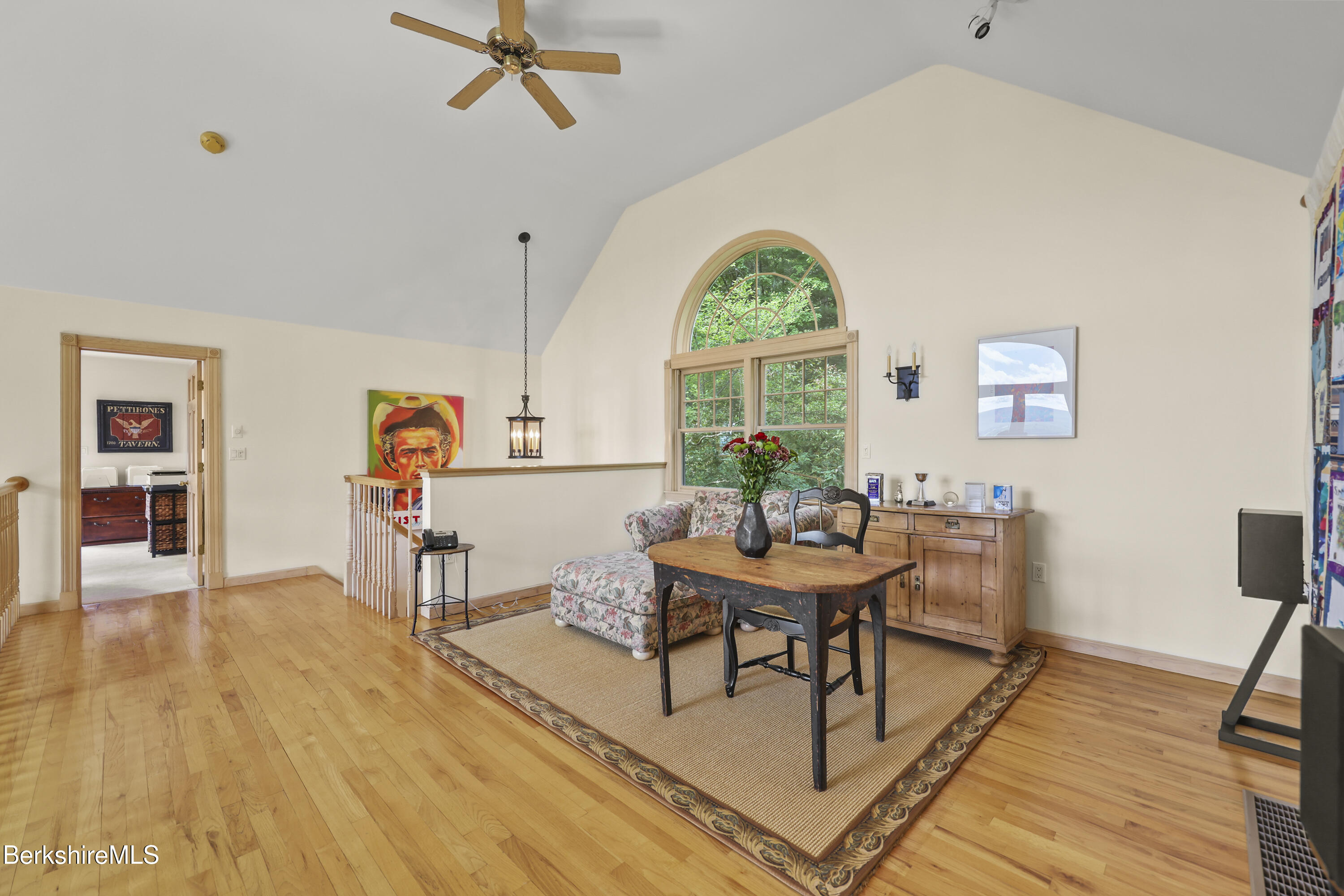 34 Millard Road Egremont, MA 01230 - Photo 67 of 82 230 Second Floor Landing