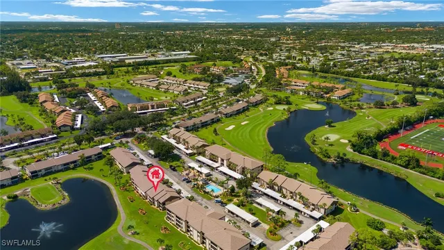 $199,000 | 5925 Trailwinds Drive, Unit 912, Fort Myers, FL 33907