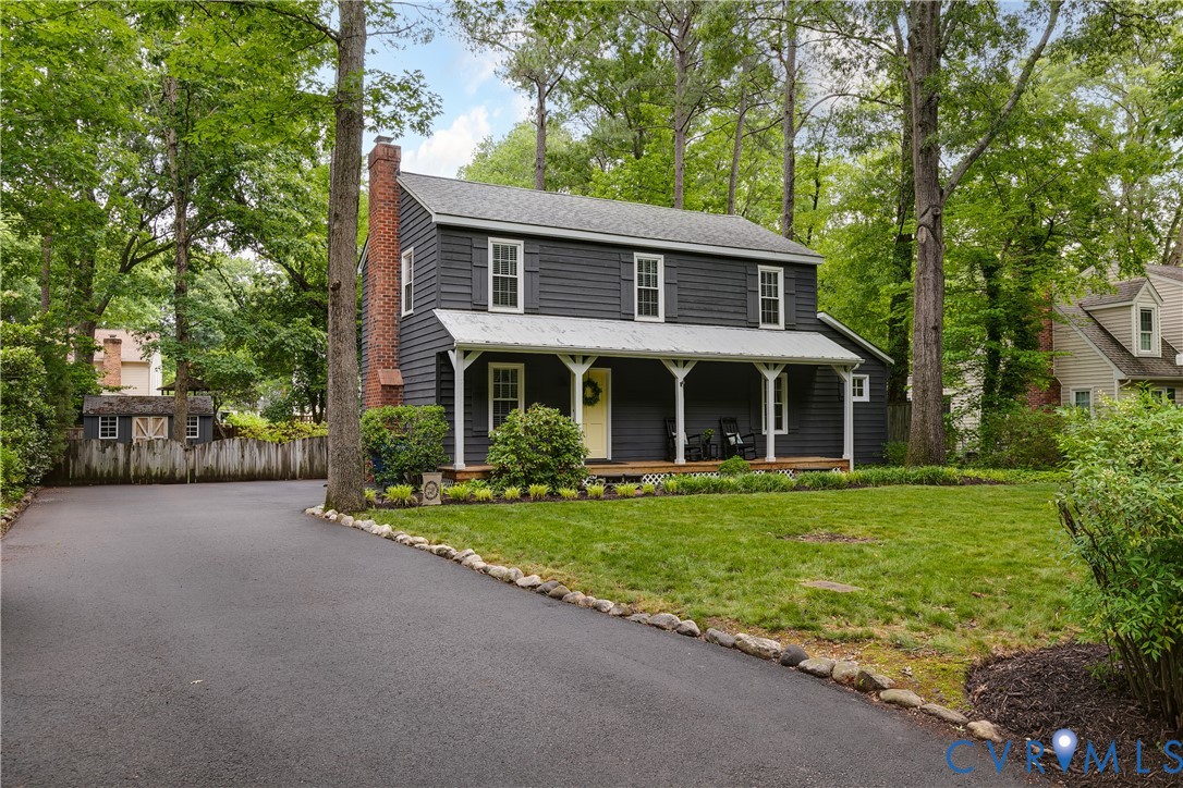 11136 Granada Road Richmond, VA 23235 - Photo 3 of 50 Gallery Image 3