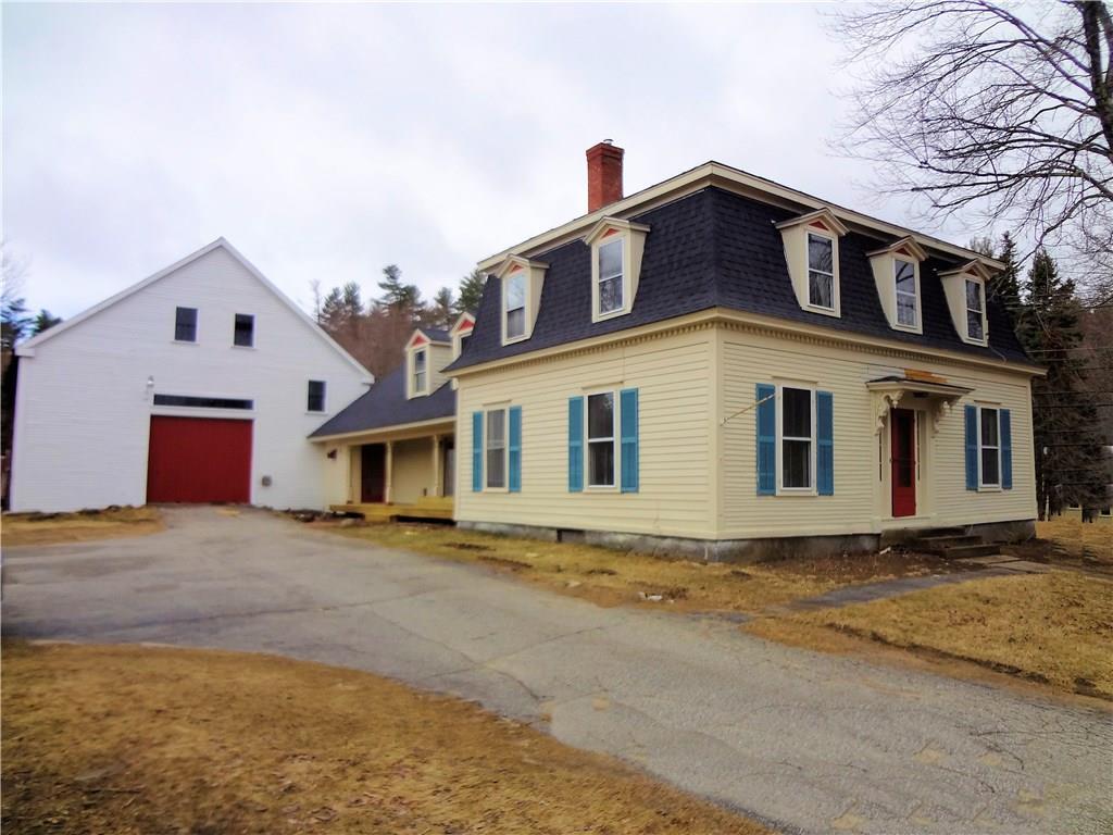 988 River Road Hollis Center, ME 04042 - Photo 1 of 35 Photo