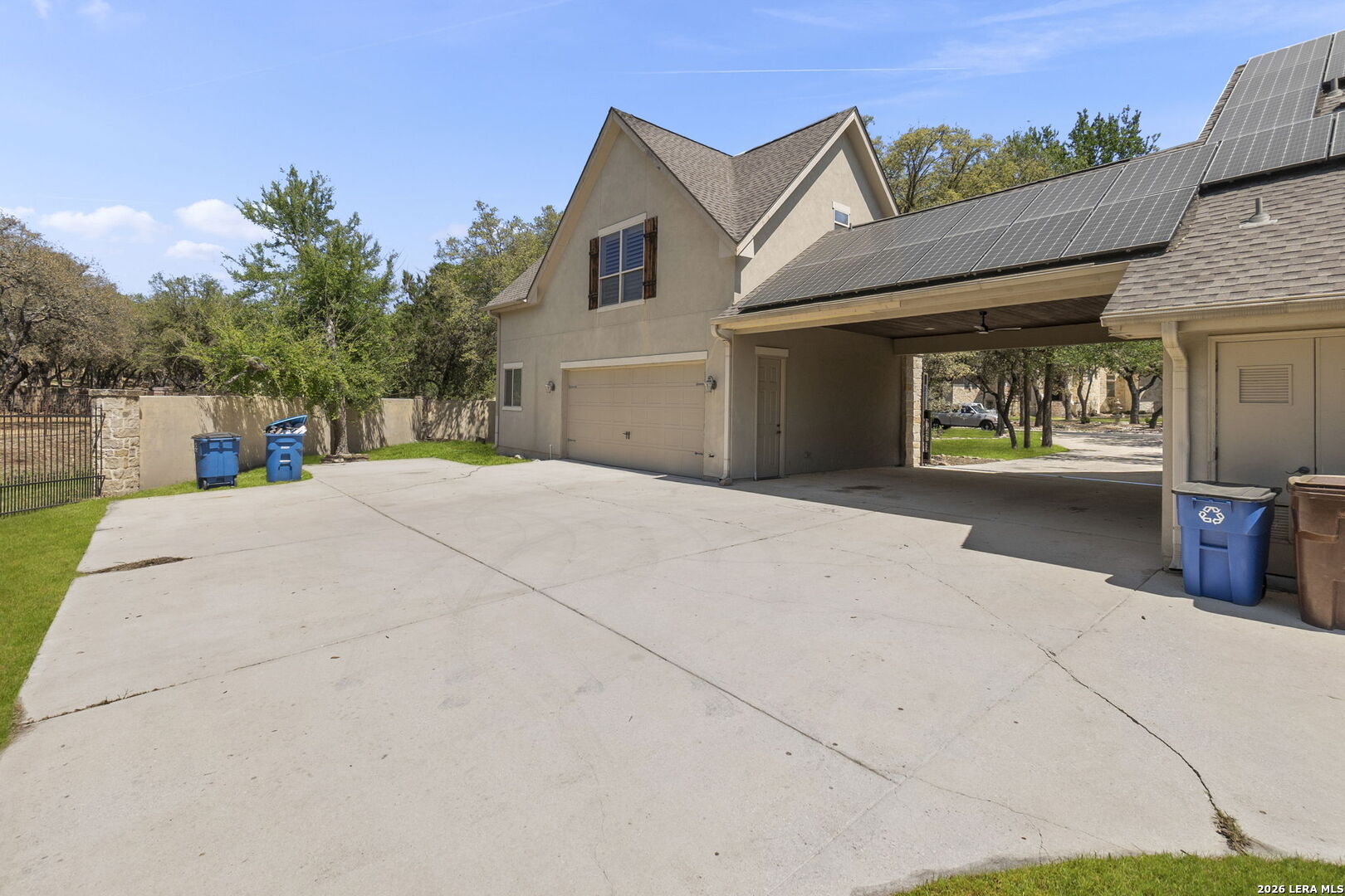 8518 Wild Trace Garden Ridge, TX 78266 - Photo 41 of 57