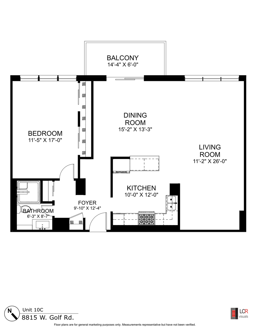 8815 West Golf Road, Unit 10C Niles, IL 60714 - Photo 27 of 27 a picture of a park