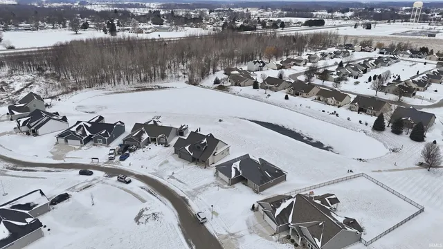 $339,900 | 1466 Monte Carlo Drive, Huntertown, IN 46748