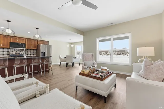 $339,900 | 1466 Monte Carlo Drive, Huntertown, IN 46748