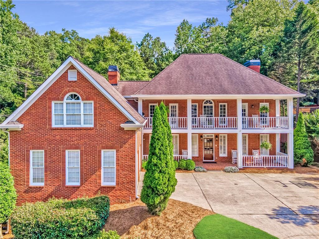 876 Waterford Green, Marietta, GA 30068 Compass