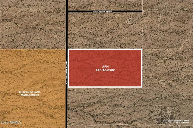 $600,000 | 80 South Cattle Tank Road, Marana, AZ 85658