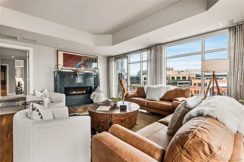 $1,380,000 | 1411 Wynkoop Street, Unit 806, Denver, CO 80202