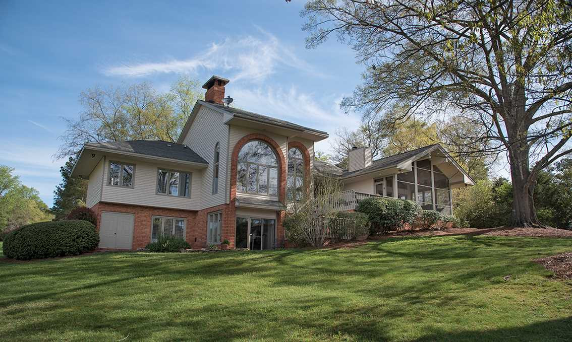 4027 Swarthmore Road Durham, NC 27707 - Photo 25 of 25 Exterior Back