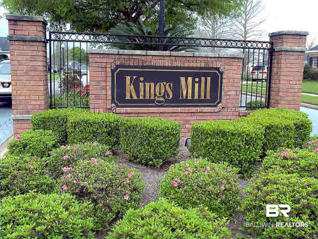 2814 Kings Mill Drive East Mobile, AL 36693 - Photo 16 of 16