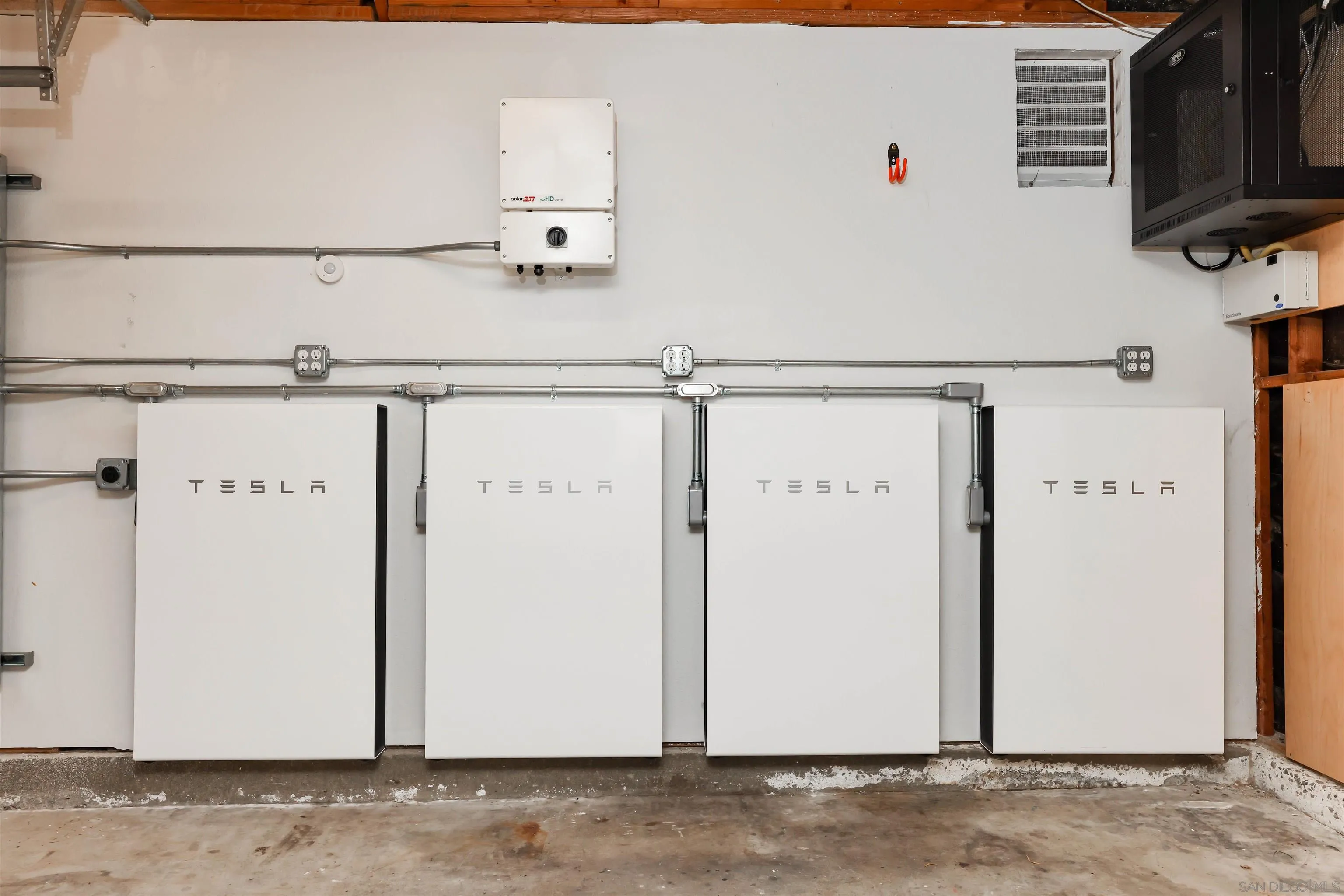 2102 Wandering Road Encinitas, CA 92024 - Photo 22 of 37 a view of storage and utility room