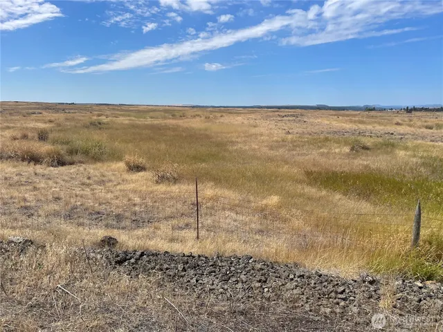 a view of an ocean beach