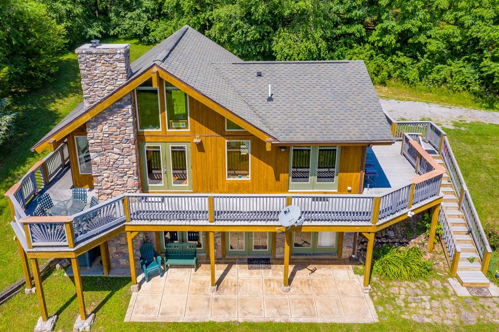 3632 Cedar Springs Road Rural Retreat, VA 24368 - Photo 56 of 68 Gallery Image 56