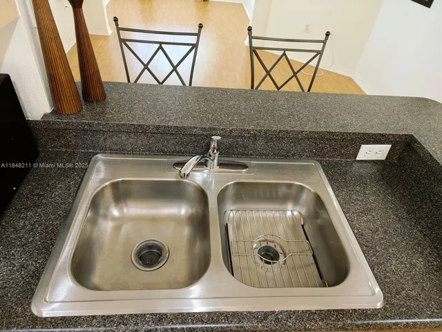 a close view of utility