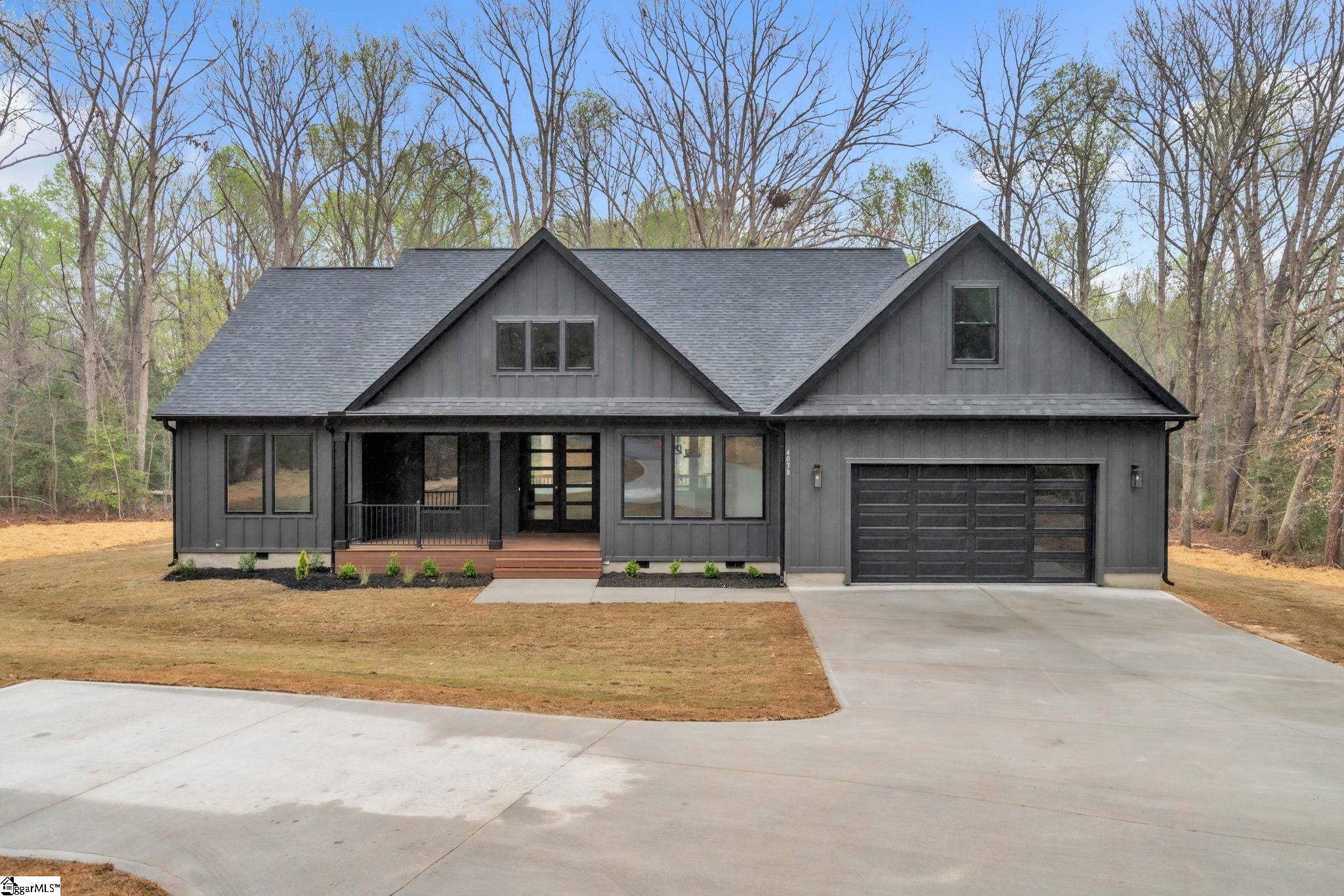 4038 Ridge Road Greer, SC 29651 - Photo 1 of 26