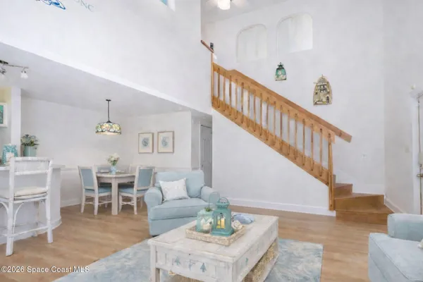 a bedroom with a bed and a cabinets