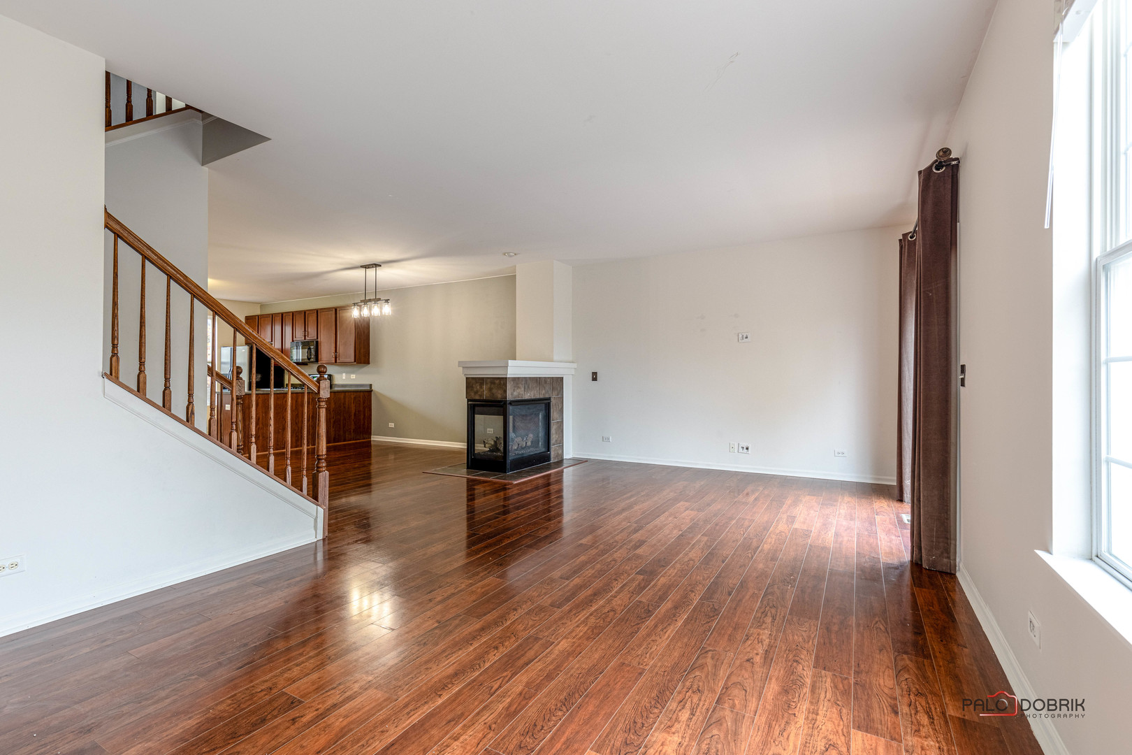 260 Comstock Drive, Unit 260 Elgin, IL 60124 - Photo 11 of 30 a view of entryway with wooden floor